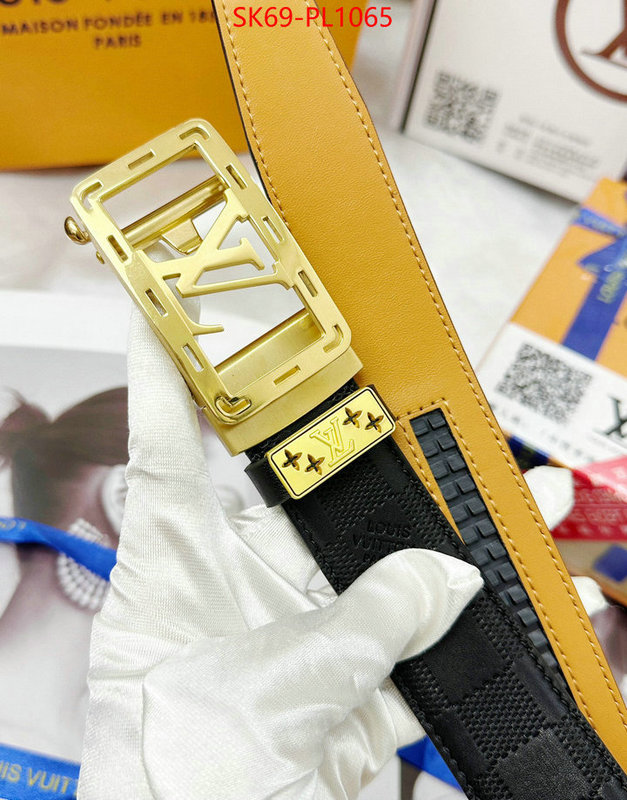 Belts-LV wholesale imitation designer replicas ID: PL1065 $: 69USD
