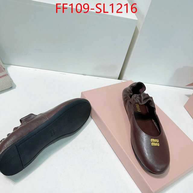 Women Shoes-Miu Miu what best designer replicas ID: SL1216 $: 109USD