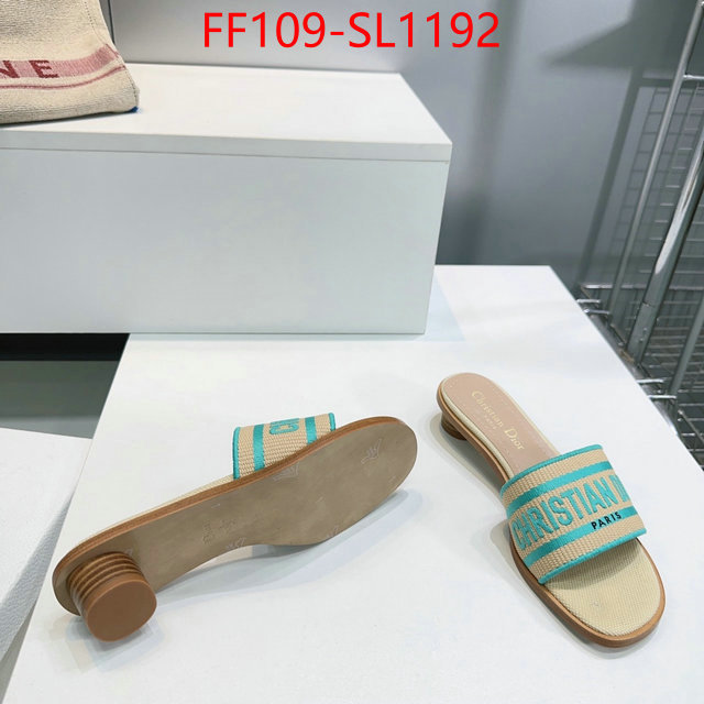 Women Shoes-Dior buy 1:1 ID: SL1192 $: 109USD