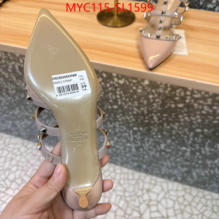 Women Shoes-Valentino is it ok to buy replica ID: SL1599 $: 115USD