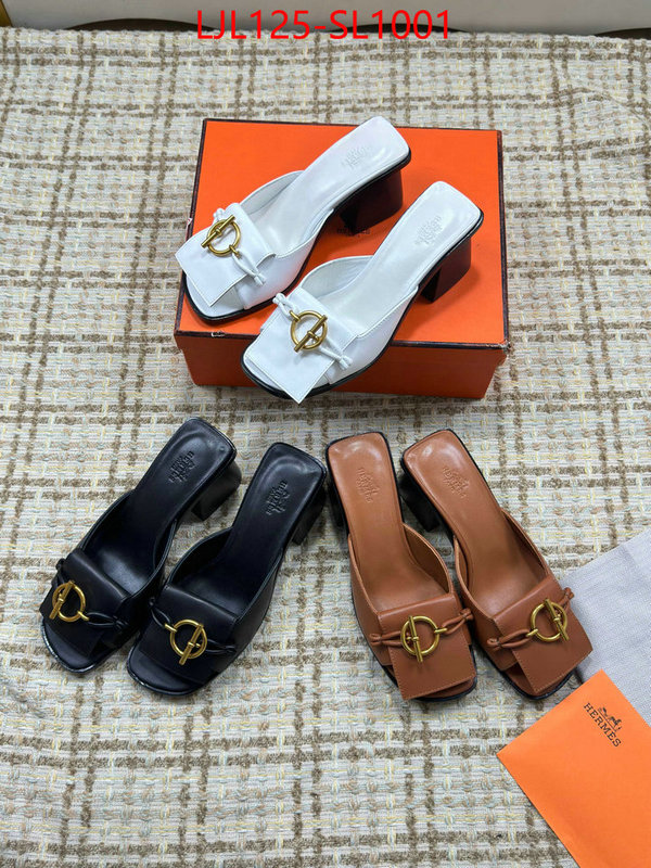 Women Shoes-Hermes found replica ID: SL1001 $: 125USD