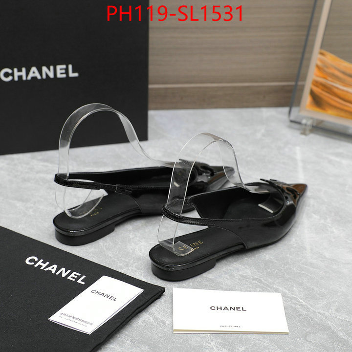 Women Shoes-CELINE high quality aaaaa replica ID: SL1531 $: 119USD
