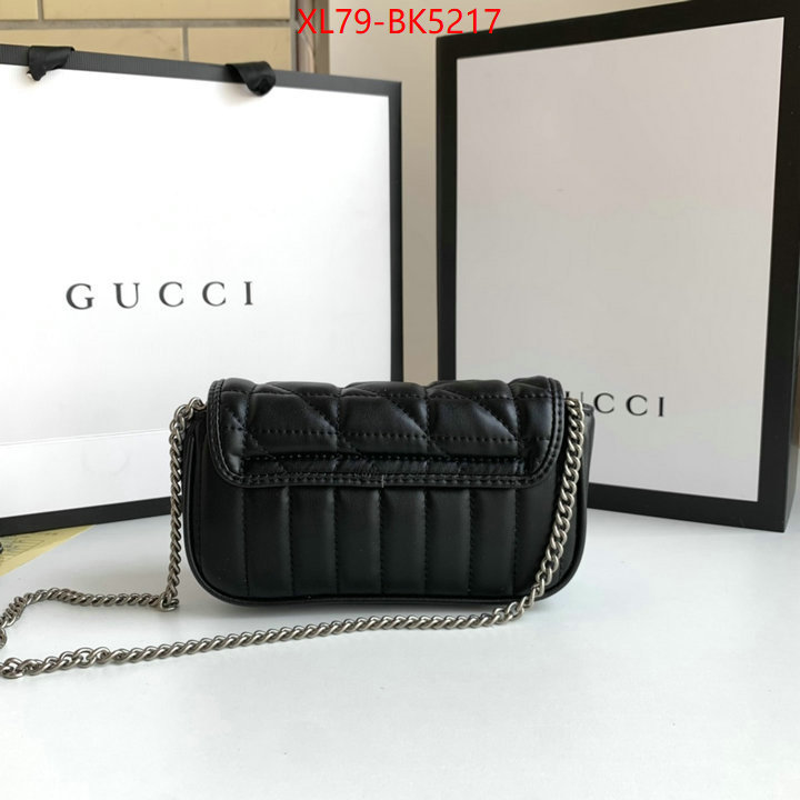 Gucci Bags(4A)-Marmont replica aaaaa+ designer ID: BK5217 $: 79USD,