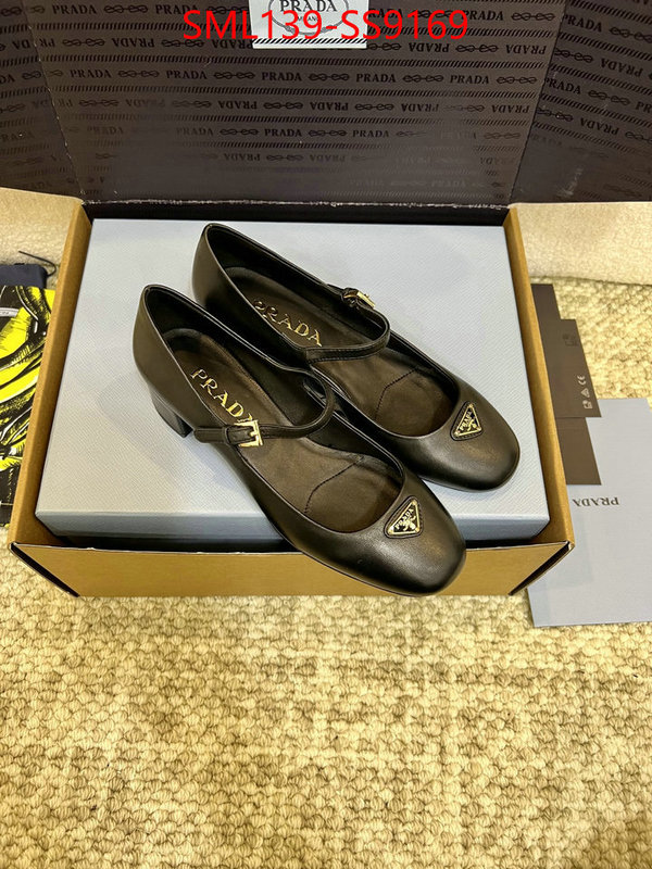 Women Shoes-Prada most desired ID: SS9169 $: 139USD
