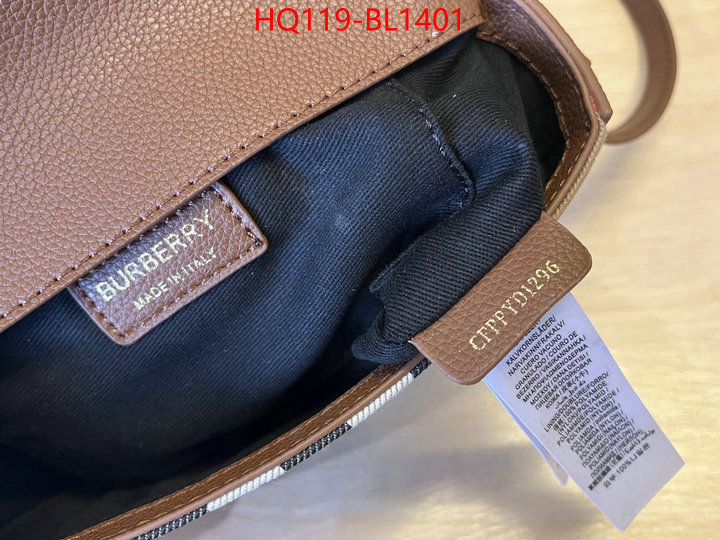 Burberry Bags(4A)-Crossbody- what 1:1 replica ID: BL1401 $: 119USD,