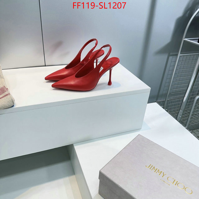 Women Shoes-Jimmy Choo replica online ID: SL1207 $: 119USD