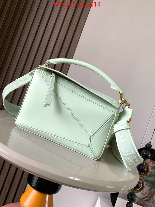 Loewe Bags(TOP)-Puzzle- ID: BL2014 $: 265USD,