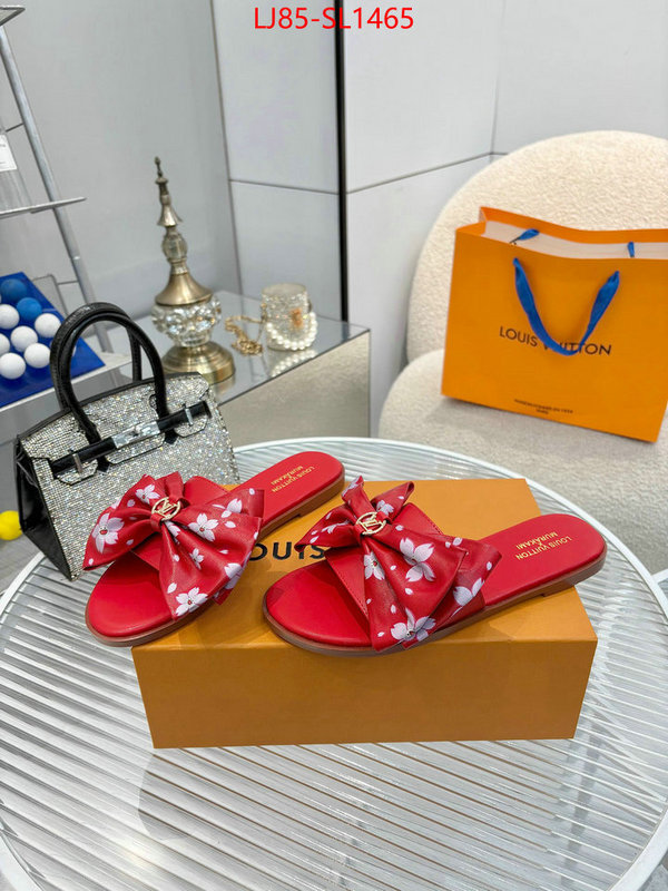 Women Shoes-LV best like ID: SL1465 $: 85USD
