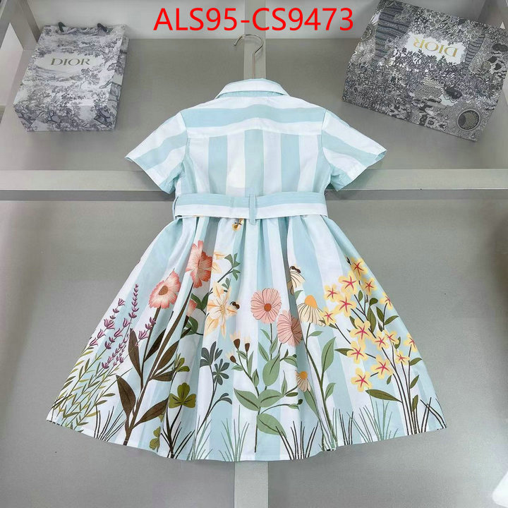 Kids clothing-Fendi replica 1:1 high quality ID: CS9473 $: 95USD