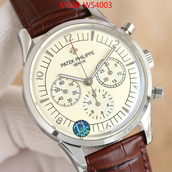 ID: WS4003