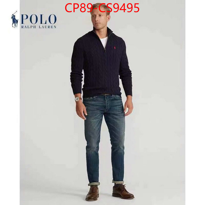 Clothing-Ralph Lauren from china 2024 ID: CS9495 $: 89USD