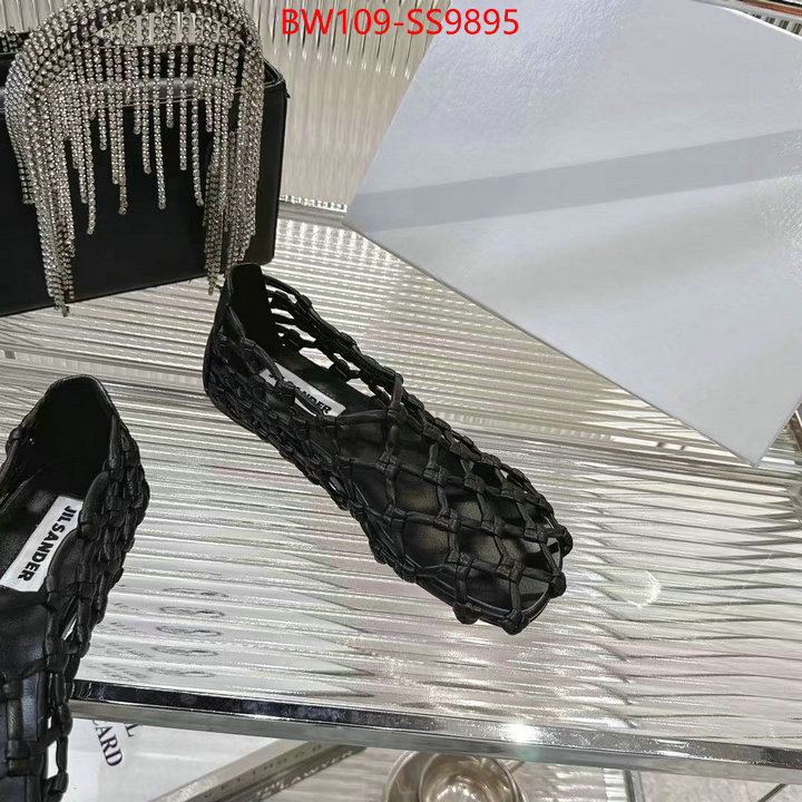 Women Shoes-JIL sander buy 1:1 ID: SS9895 $: 109USD