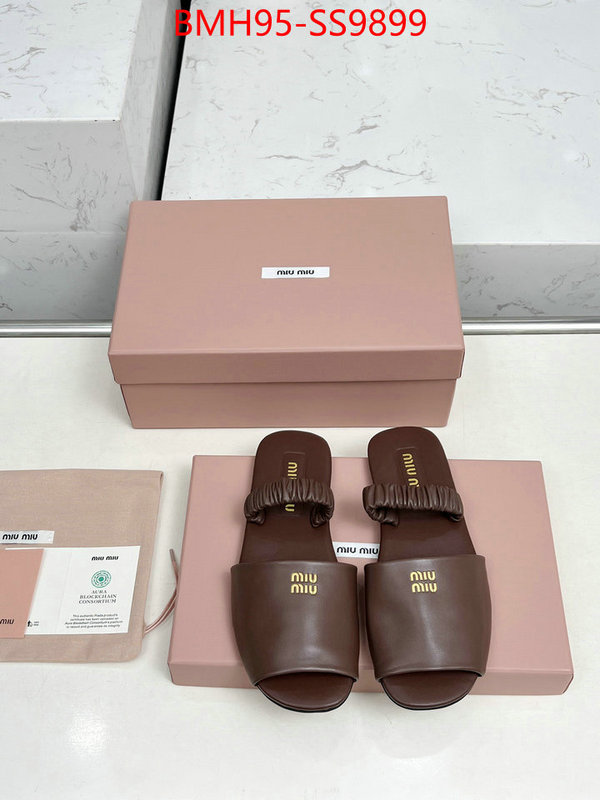 Women Shoes-Miu Miu online china ID: SS9899 $: 95USD