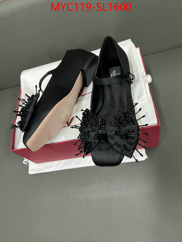 Women Shoes-Valentino wholesale sale ID: SL1600 $: 119USD