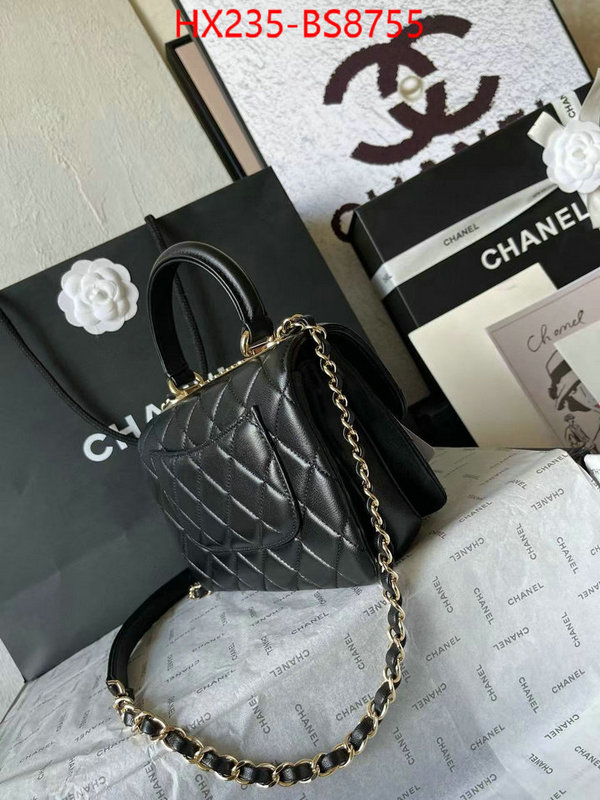 Chanel Bags(TOP)-Crossbody- what is a 1:1 replica ID: BS8755