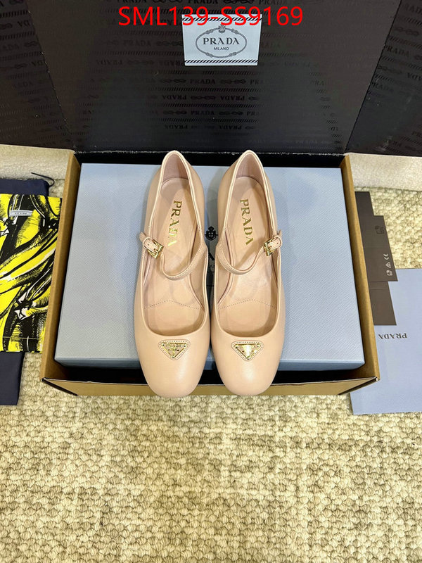 Women Shoes-Prada most desired ID: SS9169 $: 139USD