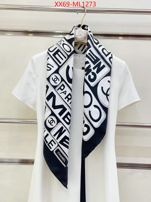 Scarf-Chanel buy high quality cheap hot replica ID: ML1273 $: 69USD