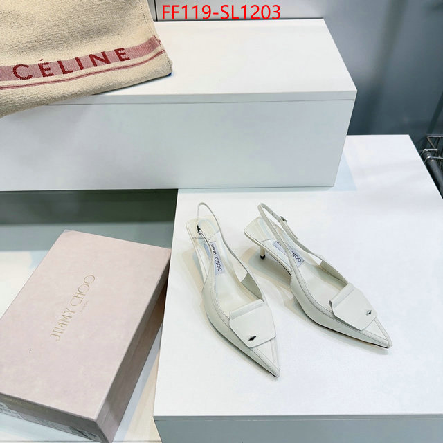 Women Shoes-Jimmy Choo can you buy replica ID: SL1203 $: 119USD