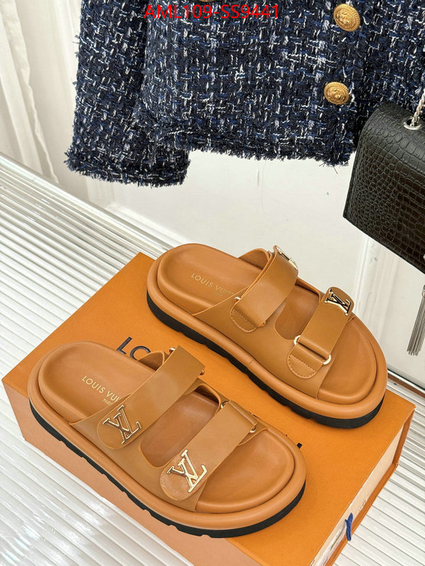 Women Shoes-LV can you buy replica ID: SS9441 $: 109USD