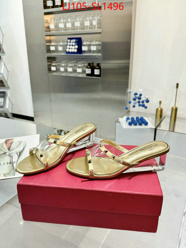 Women Shoes-Valentino where should i buy to receive ID: SL1496 $: 105USD