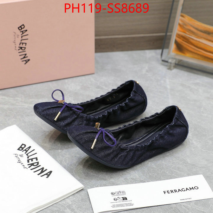 Women Shoes-Ferragamo new 2024 ID: SS8689 $: 119USD