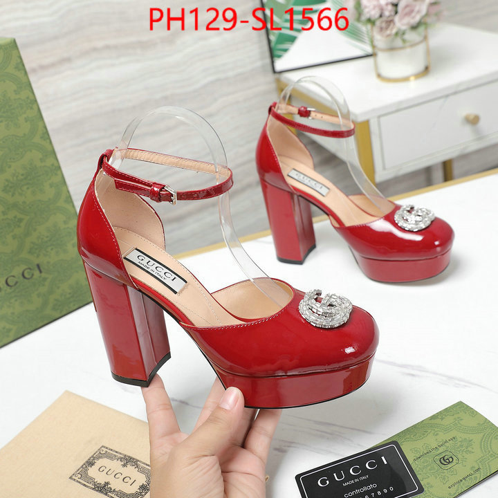 Women Shoes-Gucci new ID: SL1566 $: 129USD