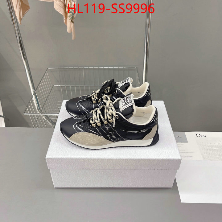 Women Shoes-Dior outlet 1:1 replica ID: SS9996 $: 119USD