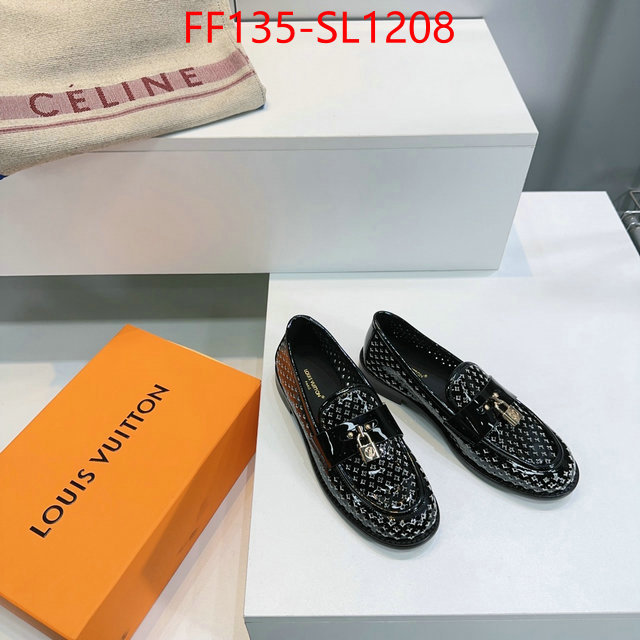 Women Shoes-LV wholesale imitation designer replicas ID: SL1208 $: 135USD