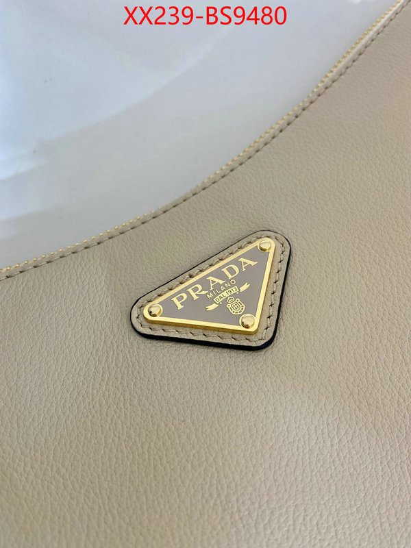 Prada Bags(TOP)-Handbag- sell high quality ID: BS9480 $: 239USD,