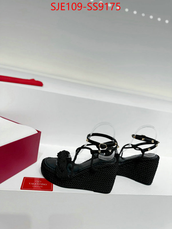 Women Shoes-Valentino shop the best high authentic quality replica ID: SS9175 $: 109USD