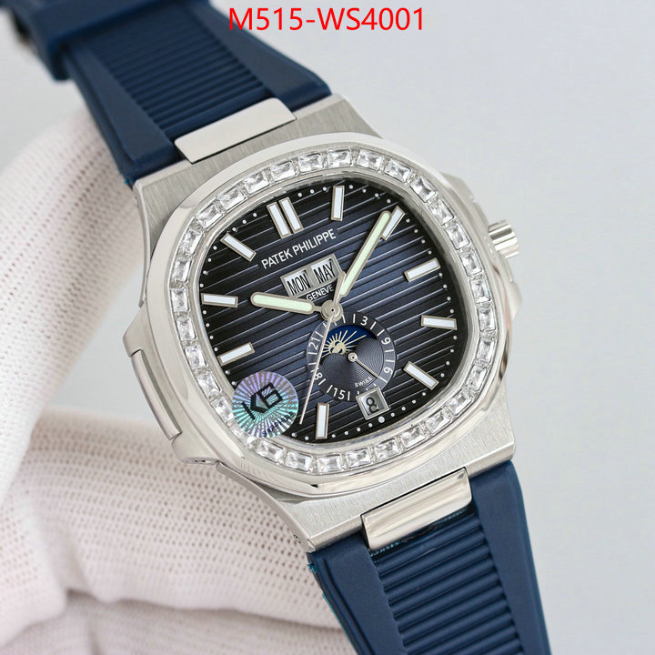 ID: WS4001