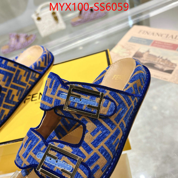 Men Shoes-Fendi where can you buy replica ID: SS6059 $: 100USD