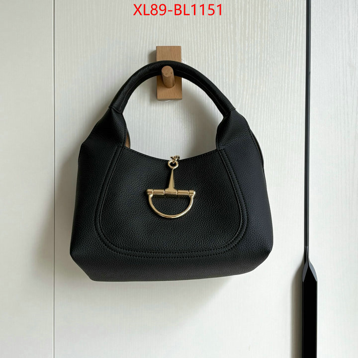 Gucci Bags(4A)-Handbag- 2024 replica ID: BL1151 $: 89USD,