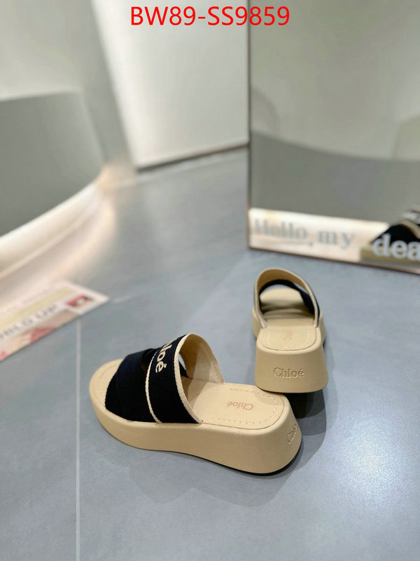 Women Shoes-Chloe how to start selling replica ID: SS9859 $: 89USD