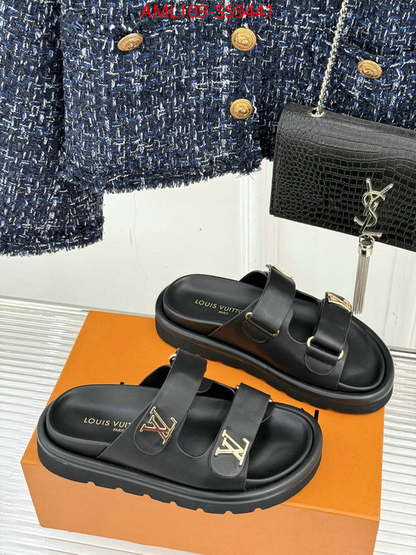 Women Shoes-LV can you buy replica ID: SS9441 $: 109USD