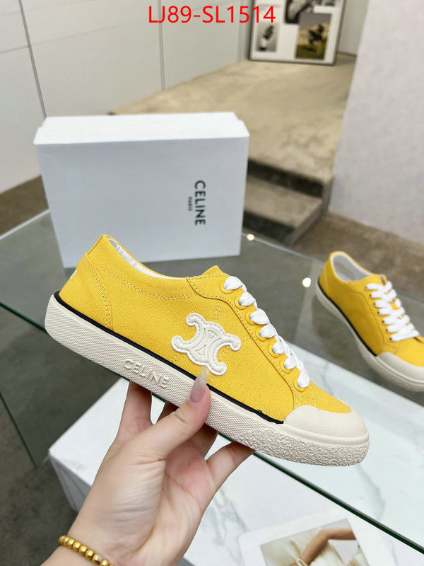 Women Shoes-CELINE replica 1:1 high quality ID: SL1514 $: 89USD