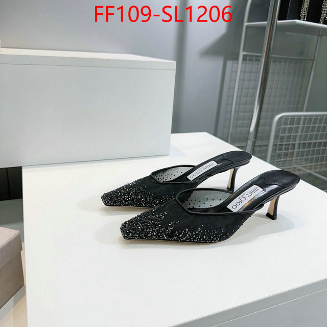 Women Shoes-Jimmy Choo where could you find a great quality designer ID: SL1206 $: 109USD