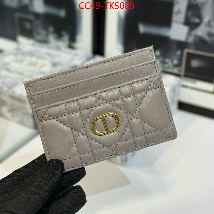 Dior Bags(TOP)-Wallet- top quality designer replica ID: TK5089 $: 49USD,-shoes yupoo Dior Bags(TOP)-Wallet- top quality designer replica ID: TK5089 $: 49USD,