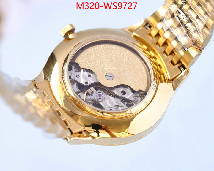 Watch(TOP)-Vacheron Constantin shop designer replica ID: WS9727 $: 320USD