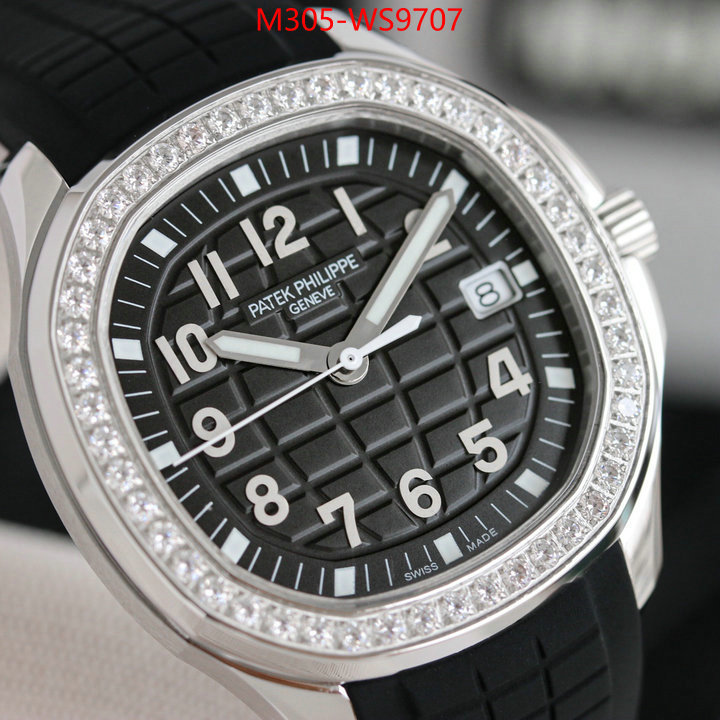 Watch(TOP)-Patek Philippe we offer ID: WS9707 $: 305USD