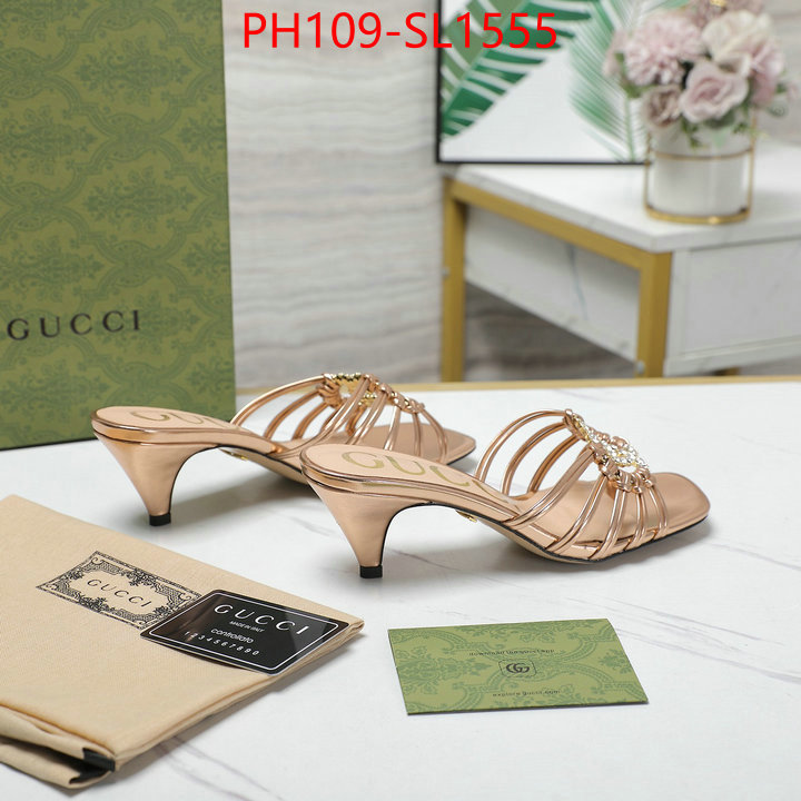 Women Shoes-Gucci replcia cheap ID: SL1555 $: 109USD