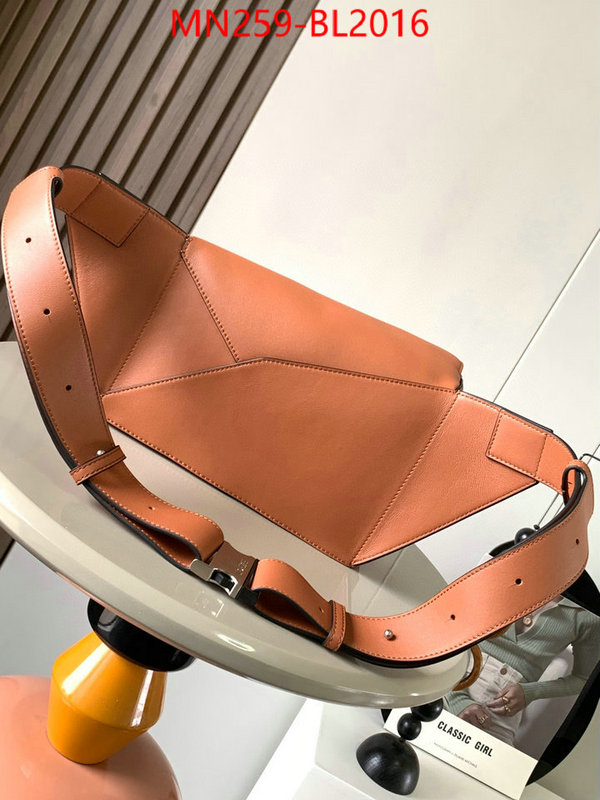 Loewe Bags(TOP)-Crossbody- ID: BL2016 $: 259USD,
