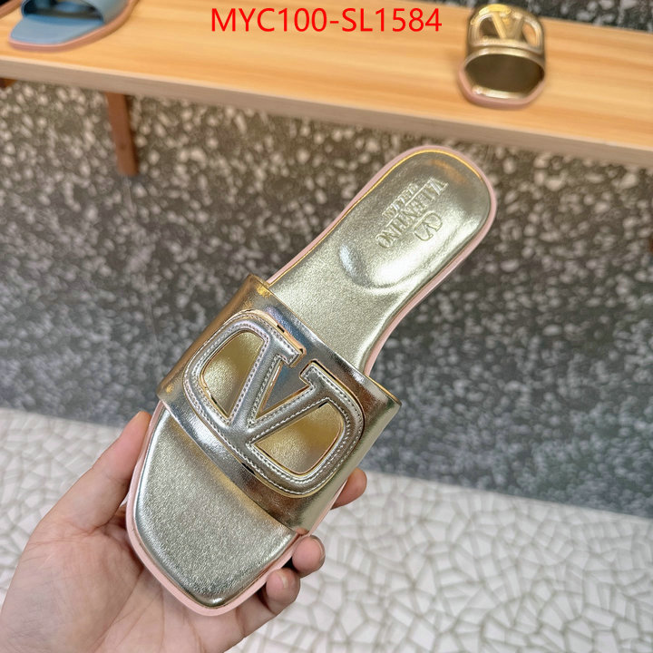 Women Shoes-Valentino wholesale ID: SL1584 $: 100USD