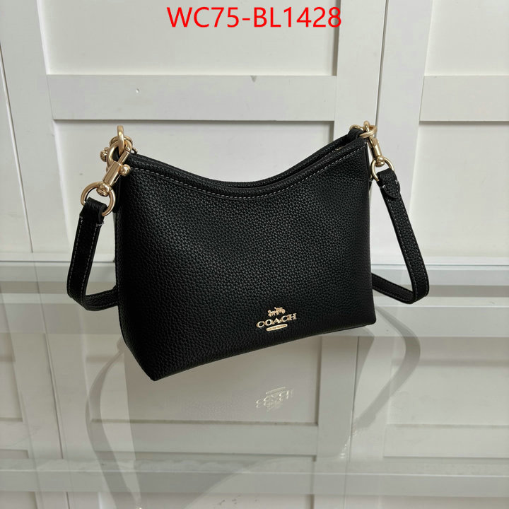 Coach Bags(4A)-Crossbody- what's best ID: BL1428 $: 75USD,
