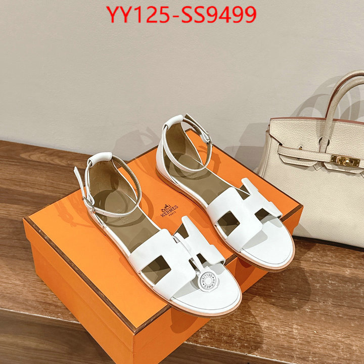 Women Shoes-Hermes what best replica sellers ID: SS9499 $: 125USD