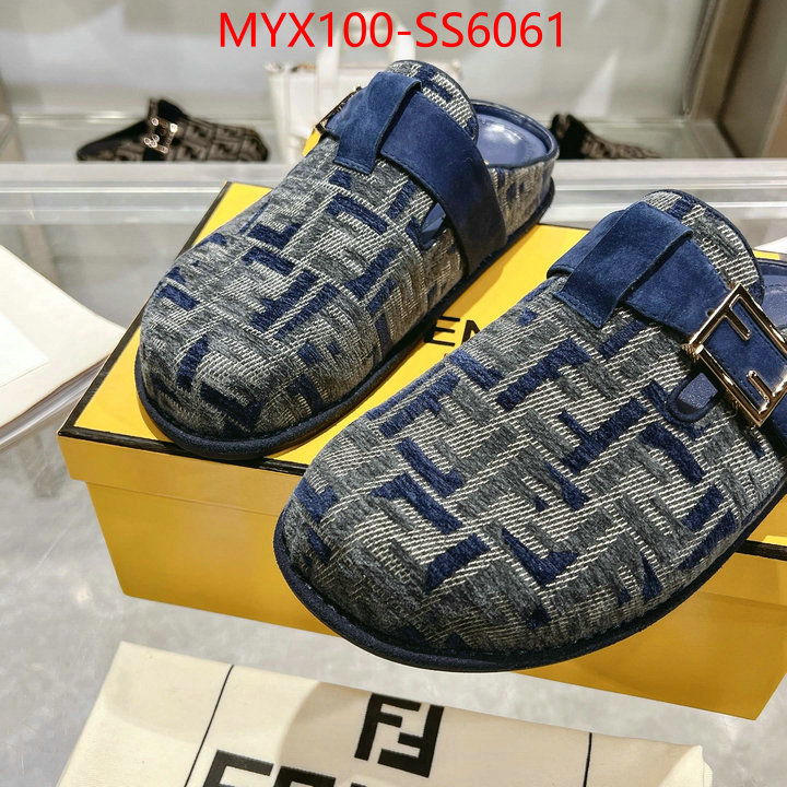 Men Shoes-Fendi 7 star collection ID: SS6061 $: 100USD