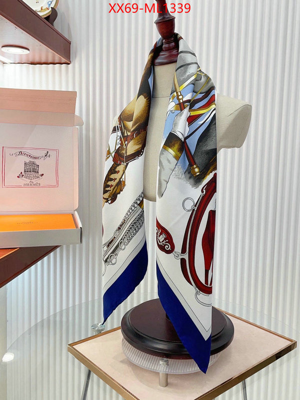Scarf-Hermes fashion replica ID: ML1339 $: 69USD