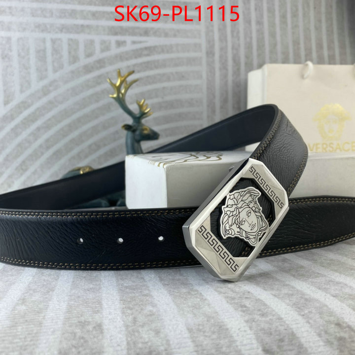 Belts-Versace best like ID: PL1115 $: 69USD