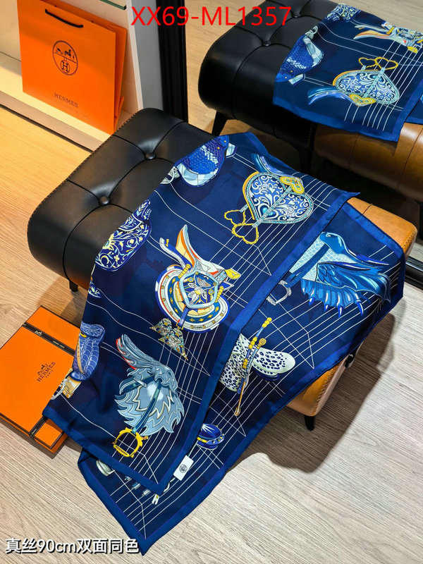 Scarf-Hermes the online shopping ID: ML1357 $: 69USD