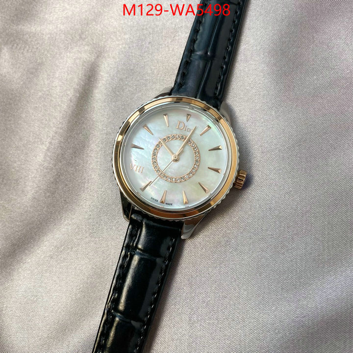 ID: WA5498